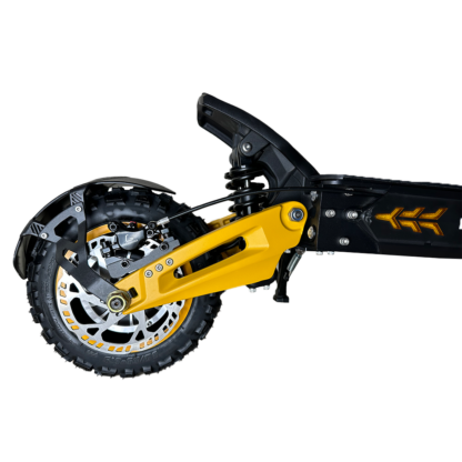 Электросамокат Kugoo LX11+ 60v 31.2ah  3000w - фото 9