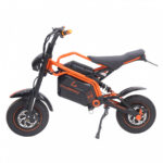 Электробайк Kugoo R2 2*1800W 60V31.2Ah - миниатюра 1