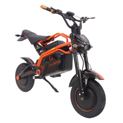 Электробайк Kugoo R2 2*1800W 60V31.2Ah - фото 2