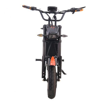 Электробайк Kugoo R2 2*1800W 60V31.2Ah - фото 3