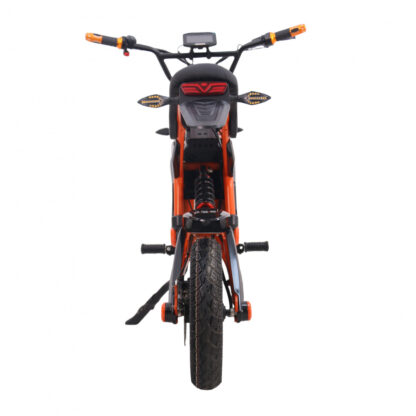 Электробайк Kugoo R2 2*1800W 60V31.2Ah - фото 4
