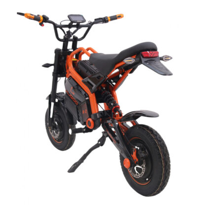 Электробайк Kugoo R2 2*1800W 60V31.2Ah - фото 5