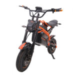 Электробайк Kugoo R2 2*1800W 60V31.2Ah - миниатюра 6