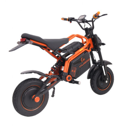Электробайк Kugoo R2 2*1800W 60V31.2Ah - фото 7