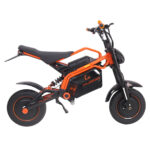 Электробайк Kugoo R2 2*1800W 60V31.2Ah - миниатюра 8