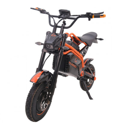 Электробайк Kugoo R2 2*1800W 60V31.2Ah - фото 9
