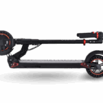 Электросамокат Kugoo S1 Plus  36V 7.5Ah 350W - миниатюра 4