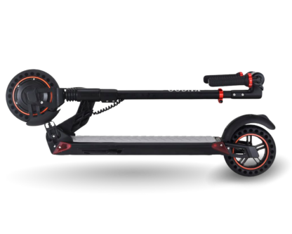 Электросамокат Kugoo S1 Plus  36V 7.5Ah 350W - фото 4