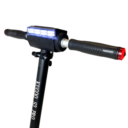 Электросамокат Kugoo S3 PRO 36V 7.5 Ah 350W - фото 10