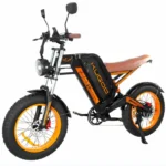 Электровелосипед Kugoo Kirin V6 - миниатюра 1