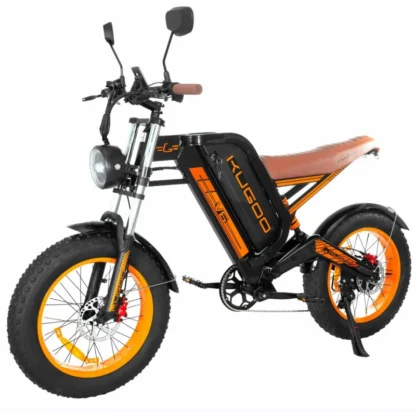 Электровелосипед Kugoo Kirin V6