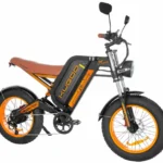 Электровелосипед Kugoo Kirin V6 - миниатюра 10
