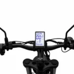 Электровелосипед Kugoo Kirin V6 - миниатюра 2
