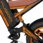 Электровелосипед Kugoo Kirin V6 - миниатюра 4