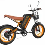 Электровелосипед Kugoo Kirin V6 - миниатюра 6