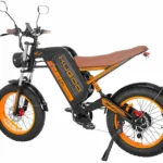 Электровелосипед Kugoo Kirin V6 - миниатюра 7