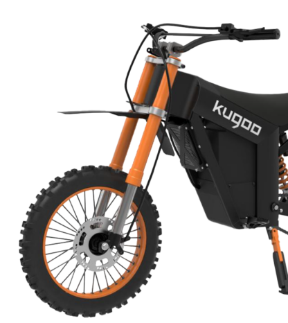 Электропитбайк KUGOO WISH 01 - фото 2