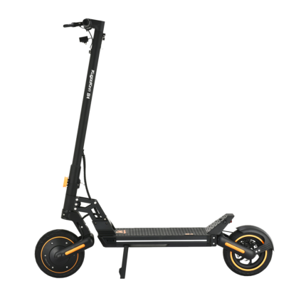 Электросамокат Kugoo kirin S4  48V 10.4 Ah 500 W - фото 4