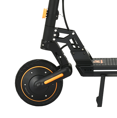 Электросамокат Kugoo kirin S4  48V 10.4 Ah 500 W - фото 5