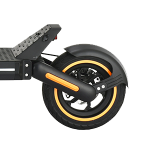 Электросамокат Kugoo kirin S4  48V 10.4 Ah 500 W - фото 6