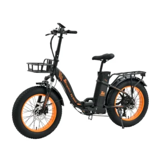 Электровелосипед Kugoo kirin V4 MAX 750W 48V 15.6Ah