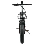 Электровелосипед Kugoo kirin V4 MAX 750W 48V 15.6Ah - миниатюра 6