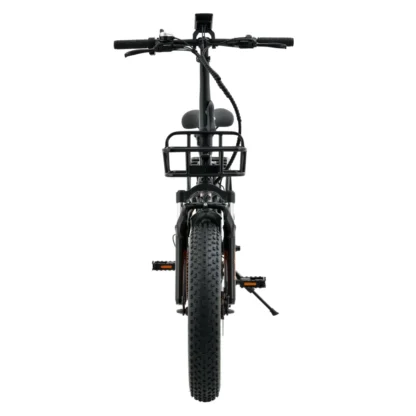 Электровелосипед Kugoo kirin V4 MAX 750W 48V 15.6Ah - фото 6