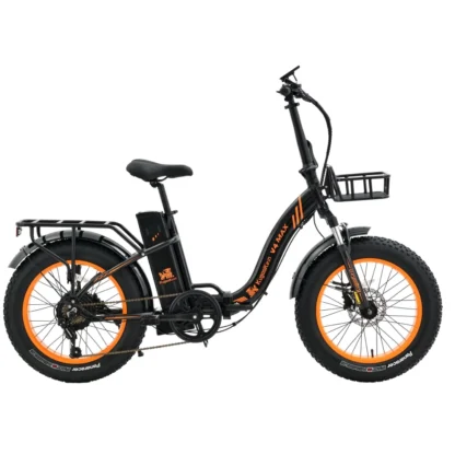 Электровелосипед Kugoo kirin V4 MAX 750W 48V 15.6Ah - фото 8