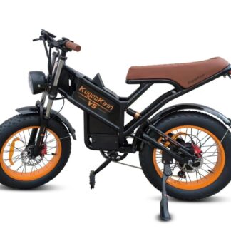 Электровелосипед Kugoo kirin V5 750W 48V 20Ah