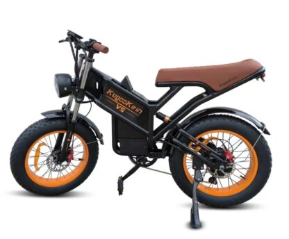 Электровелосипед Kugoo kirin V5 750W 48V 20Ah
