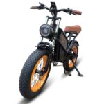 Электровелосипед Kugoo kirin V5 750W 48V 20Ah - миниатюра 11