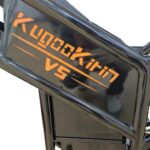 Электровелосипед Kugoo kirin V5 750W 48V 20Ah - миниатюра 2