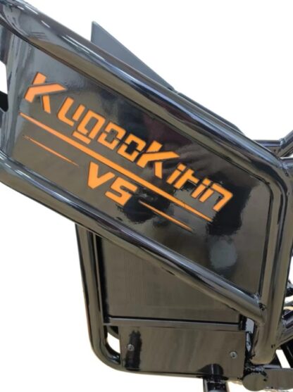 Электровелосипед Kugoo kirin V5 750W 48V 20Ah - фото 2