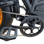 Электровелосипед Kugoo kirin V5 750W 48V 20Ah - миниатюра 5