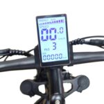 Электровелосипед Kugoo kirin V5 750W 48V 20Ah - миниатюра 7