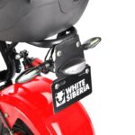 Электроскутер White Siberia WS-MINI R 1200W 2.01200 ватт,  АКБ 1 - шт, 15Ah 48V - миниатюра 3