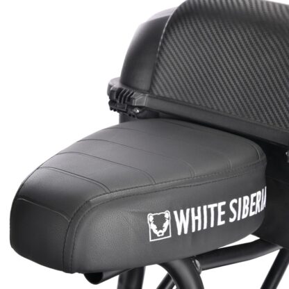 Электроскутер White Siberia WS-MINI R 1200W 2.01200 ватт,  АКБ 1 - шт, 15Ah 48V - фото 4