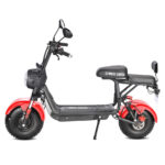 Электроскутер White Siberia WS-MINI R 1200W 2.01200 ватт,  АКБ 1 - шт, 15Ah 48V - миниатюра 9