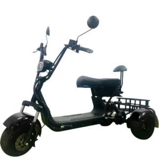 Электроскутер трехколесный CITYCOCO GT X3 PRO MINI 1500W 48V15Ah