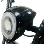 Электроскутер трехколесный CITYCOCO GT X3 PRO MINI 1500W 48V15Ah - миниатюра 2