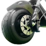 Электроскутер трехколесный CITYCOCO GT X3 PRO MINI 1500W 48V15Ah - миниатюра 7
