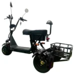 Электроскутер трехколесный CITYCOCO GT X3 PRO MINI 1500W 48V15Ah - миниатюра 8