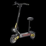 Электросамокат WHITE SIBERIA NERPA PRO 3600W - миниатюра 13