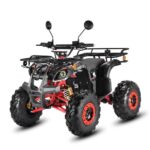 Квадроцикл White Siberia SNEG PRO 3000W 3000 ватт, АКБ 1 - шт, 20Ah 60V - миниатюра 1