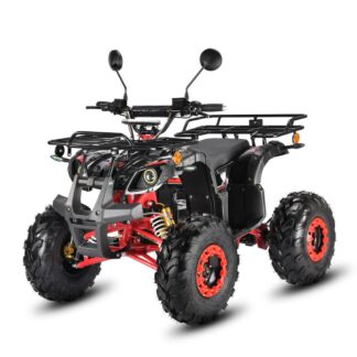 Квадроцикл White Siberia SNEG PRO 3000W 3000 ватт, АКБ 1 - шт, 20Ah 60V