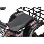 Квадроцикл White Siberia SNEG PRO 3000W 3000 ватт, АКБ 1 - шт, 20Ah 60V - миниатюра 4