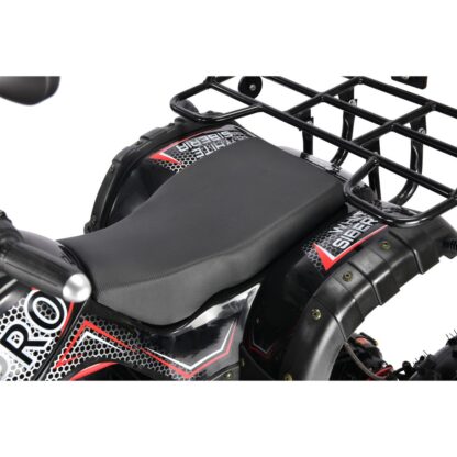 Квадроцикл White Siberia SNEG PRO 3000W 3000 ватт, АКБ 1 - шт, 20Ah 60V - фото 4