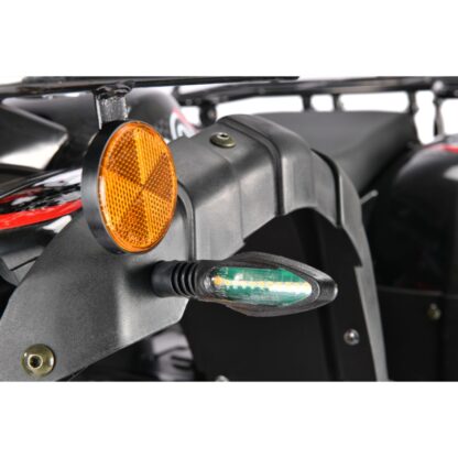 Квадроцикл White Siberia SNEG PRO 3000W 3000 ватт, АКБ 1 - шт, 20Ah 60V - фото 6