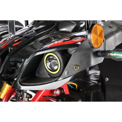 Квадроцикл White Siberia SNEG PRO 3000W 3000 ватт, АКБ 1 - шт, 20Ah 60V - фото 9