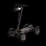 Электросамокат WHITE SIBERIA TEVERUN BANDIT 4x4 7200W - миниатюра 13